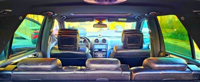 Mercedes ML 350 4MATIC 2008, 294,720 km - 3.5 l - Bakı