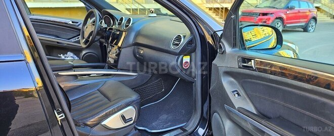 Mercedes ML 350 4MATIC 2008, 294,720 km - 3.5 l - Bakı