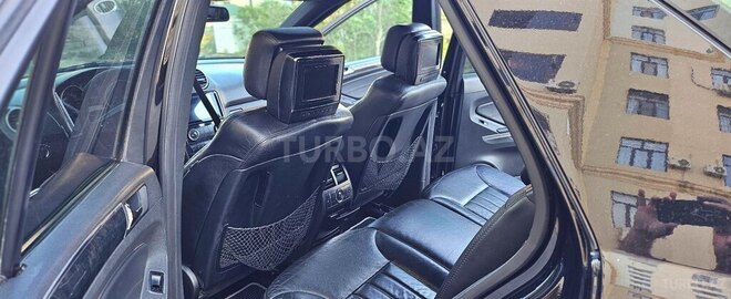 Mercedes ML 350 4MATIC 2008, 294,720 km - 3.5 l - Bakı