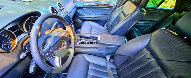 Mercedes ML 350 4MATIC 2008, 294,720 km - 3.5 l - Bakı