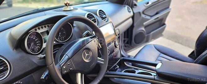 Mercedes ML 350 4MATIC 2008, 294,720 km - 3.5 l - Bakı