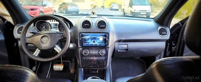Mercedes ML 350 4MATIC 2008, 294,720 km - 3.5 l - Bakı