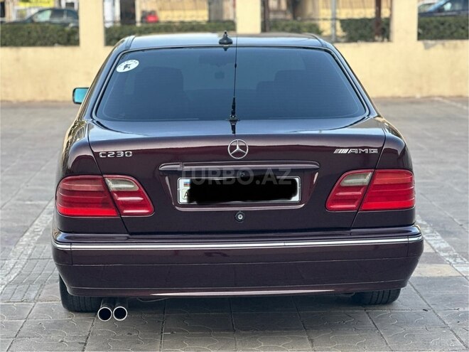 Mercedes E 230 1998, 254,782 km - 2.3 l - Bakı