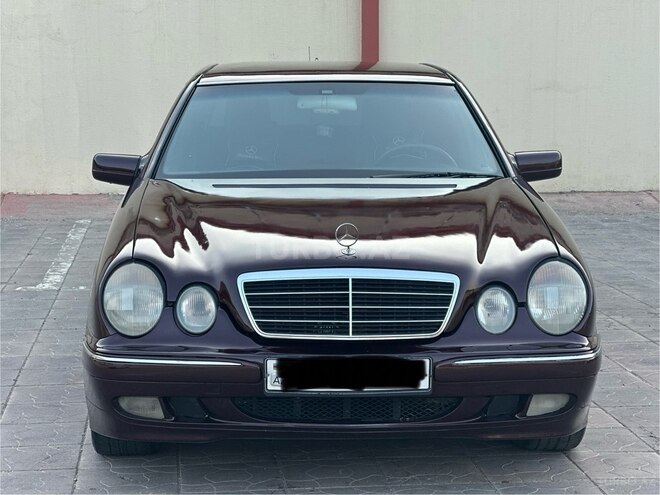 Mercedes E 230 1998, 254,782 km - 2.3 l - Bakı