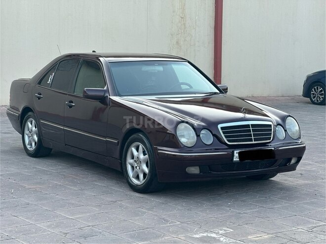 Mercedes E 230 1998, 254,782 km - 2.3 l - Bakı