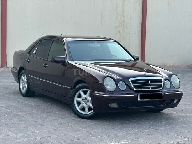 Mercedes E 230 1998, 254,782 km - 2.3 l - Bakı