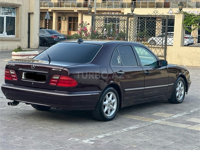 Mercedes E 230 1998, 254,782 km - 2.3 l - Bakı