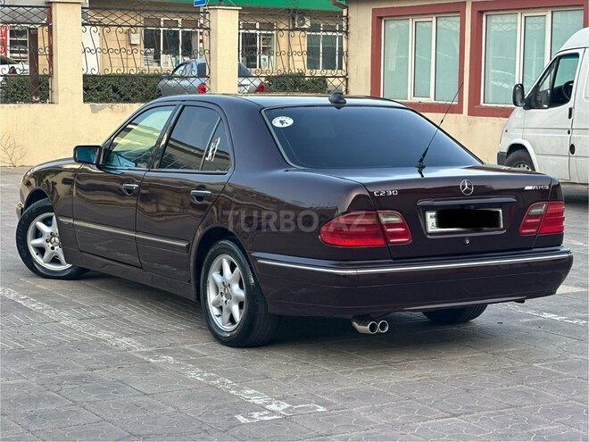 Mercedes E 230 1998, 254,782 km - 2.3 l - Bakı
