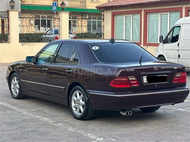 Mercedes E 230 1998, 254,782 km - 2.3 l - Bakı
