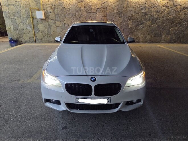 BMW 520 2016, 155,000 km - 2.0 l - Bakı