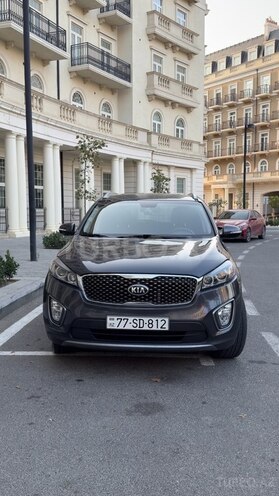 Kia Sorento 2015, 206,182 km - 2.0 l - Bakı