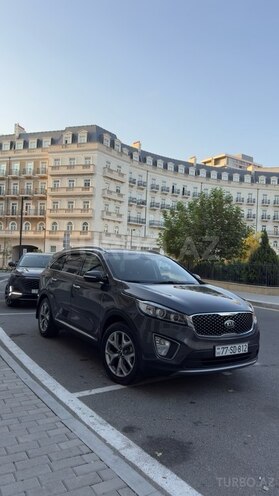 Kia Sorento 2015, 206,182 km - 2.0 l - Bakı
