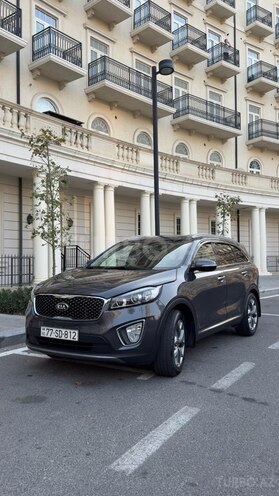 Kia Sorento 2015, 206,182 km - 2.0 l - Bakı