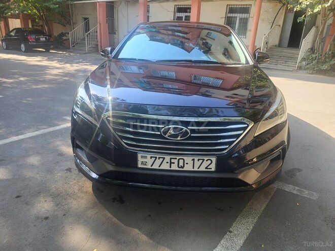 Hyundai Sonata 2015, 213,500 km - 2.0 л - Bakı