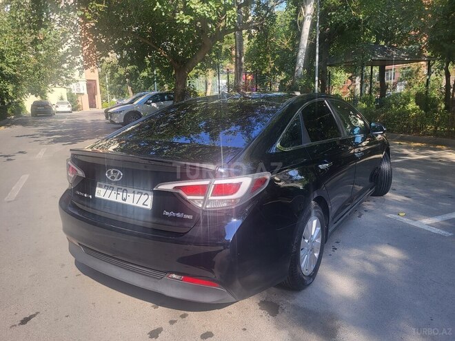 Hyundai Sonata 2015, 213,500 km - 2.0 л - Bakı