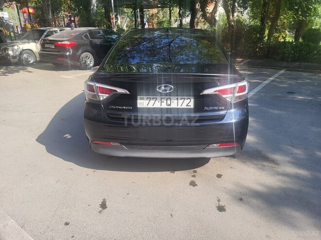 Hyundai Sonata 2015, 213,500 km - 2.0 л - Bakı