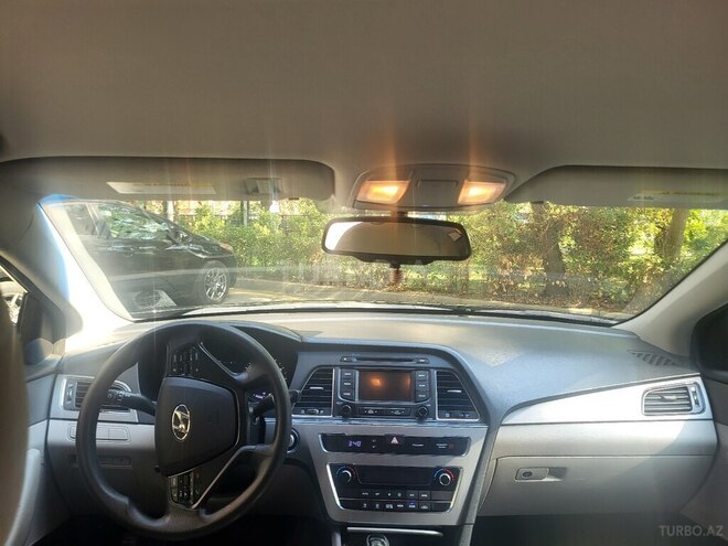 Hyundai Sonata 2015, 213,500 km - 2.0 л - Bakı