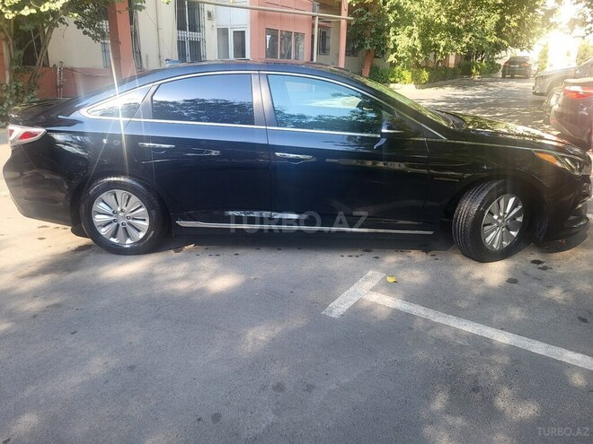 Hyundai Sonata 2015, 213,500 km - 2.0 л - Bakı