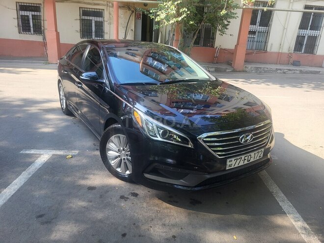 Hyundai Sonata 2015, 213,500 km - 2.0 л - Bakı