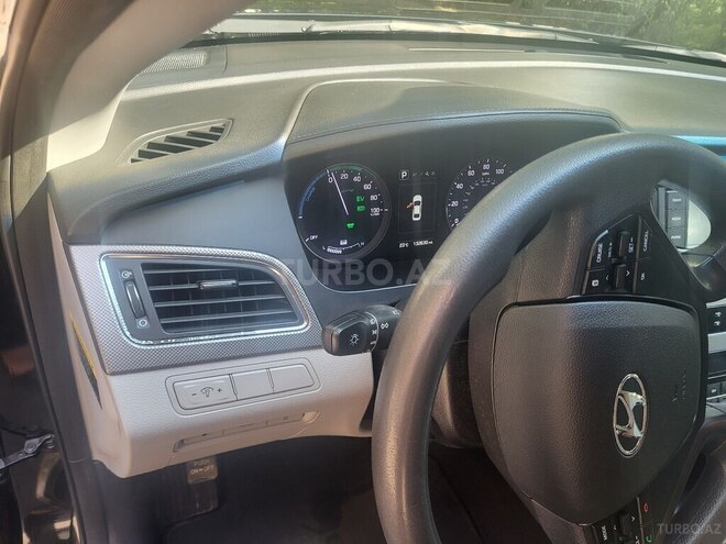 Hyundai Sonata 2015, 213,500 km - 2.0 л - Bakı
