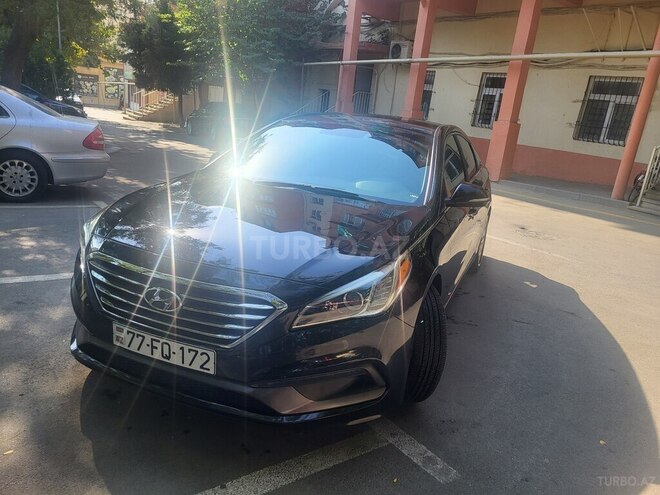 Hyundai Sonata 2015, 213,500 km - 2.0 л - Bakı