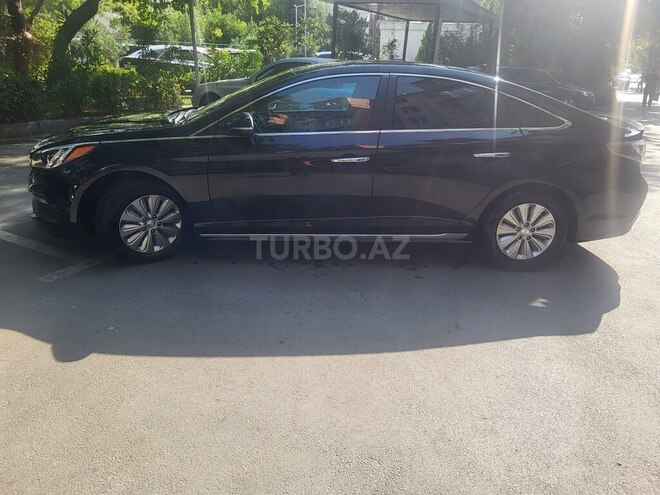 Hyundai Sonata 2015, 213,500 km - 2.0 л - Bakı