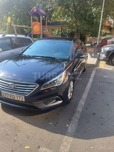 Hyundai Sonata 2015, 213,500 km - 2.0 л - Bakı