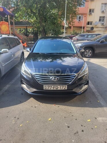Hyundai Sonata 2015, 213,500 km - 2.0 л - Bakı