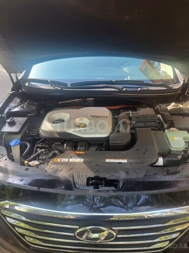 Hyundai Sonata 2015, 213,500 km - 2.0 л - Bakı