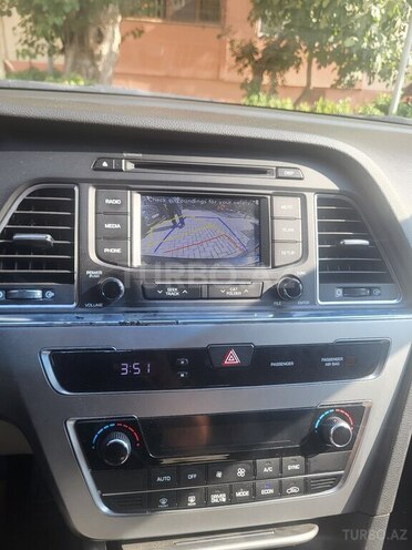 Hyundai Sonata 2015, 213,500 km - 2.0 л - Bakı