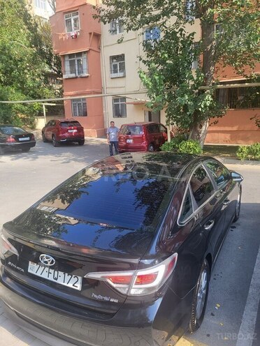 Hyundai Sonata 2015, 213,500 km - 2.0 л - Bakı
