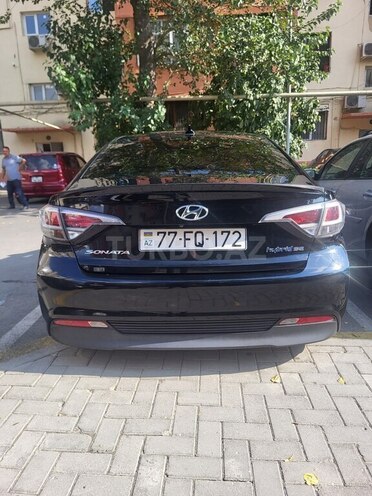 Hyundai Sonata 2015, 213,500 km - 2.0 л - Bakı
