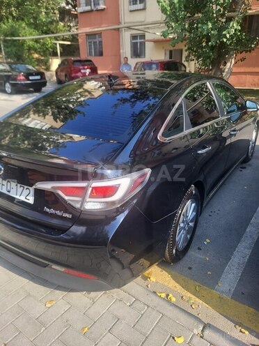 Hyundai Sonata 2015, 213,500 km - 2.0 л - Bakı