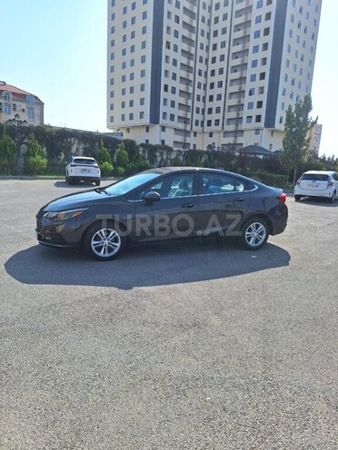 Chevrolet Cruze 2018, 159,352 km - 1.4 l - Bakı