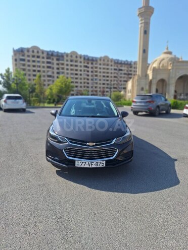 Chevrolet Cruze 2018, 159,352 km - 1.4 l - Bakı