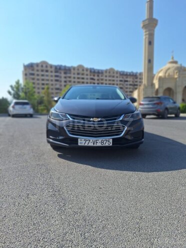 Chevrolet Cruze 2018, 159,352 km - 1.4 l - Bakı