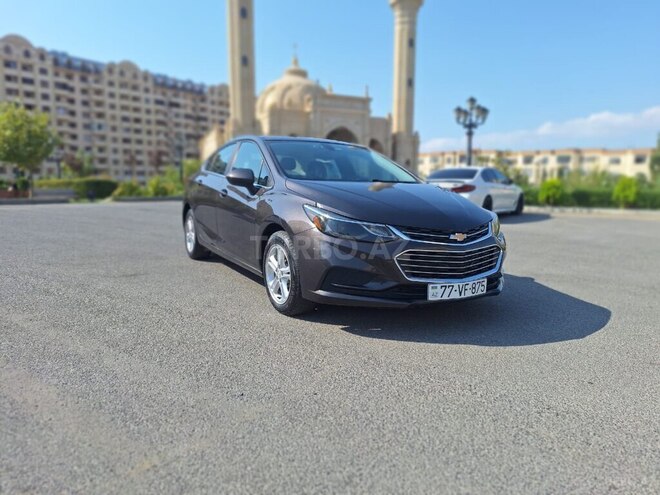 Chevrolet Cruze 2018, 159,352 km - 1.4 l - Bakı