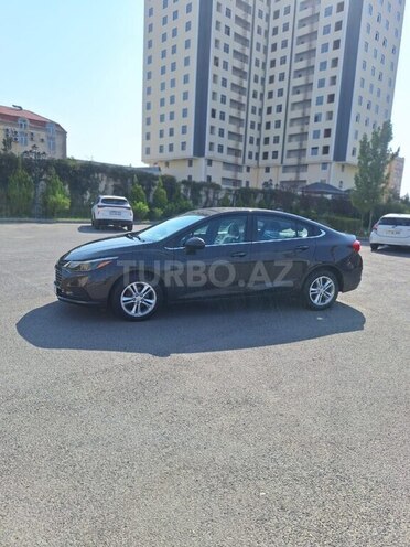 Chevrolet Cruze 2018, 159,352 km - 1.4 l - Bakı