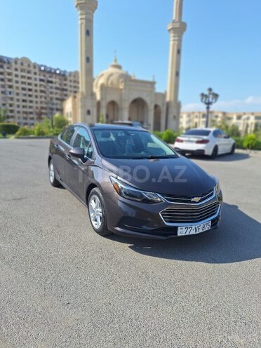 Chevrolet Cruze 2018, 159,352 km - 1.4 l - Bakı