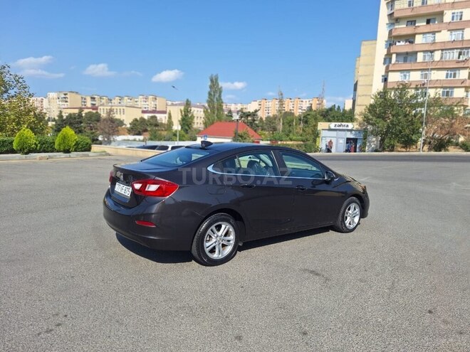 Chevrolet Cruze 2018, 159,352 km - 1.4 l - Bakı