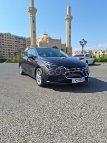 Chevrolet Cruze 2018, 159,352 km - 1.4 l - Bakı