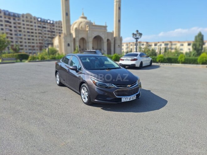 Chevrolet Cruze 2018, 159,352 km - 1.4 l - Bakı
