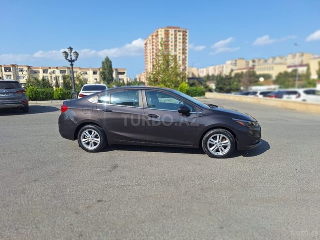 Chevrolet Cruze 2018, 159,352 km - 1.4 l - Bakı