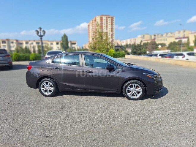 Chevrolet Cruze 2018, 159,352 km - 1.4 l - Bakı