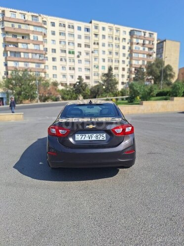 Chevrolet Cruze 2018, 159,352 km - 1.4 l - Bakı