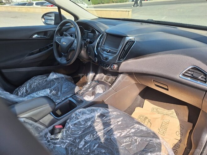 Chevrolet Cruze 2018, 159,352 km - 1.4 l - Bakı