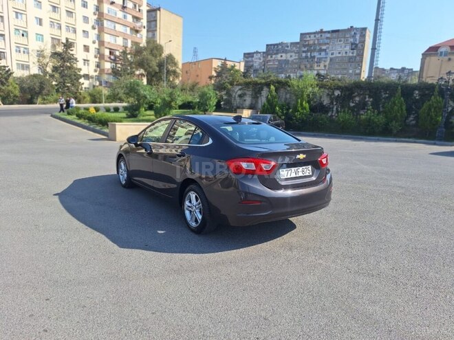 Chevrolet Cruze 2018, 159,352 km - 1.4 l - Bakı