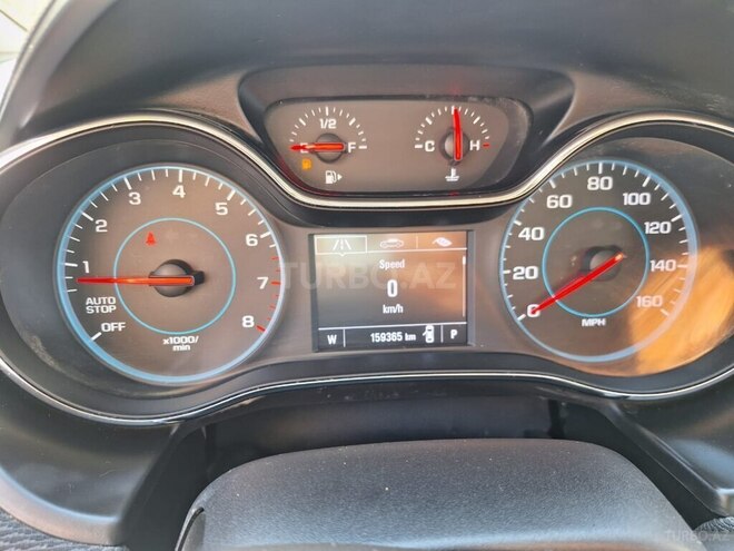 Chevrolet Cruze 2018, 159,352 km - 1.4 l - Bakı