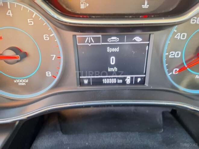 Chevrolet Cruze 2018, 159,352 km - 1.4 l - Bakı