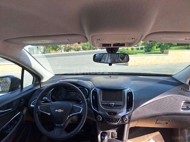 Chevrolet Cruze 2018, 159,352 km - 1.4 l - Bakı